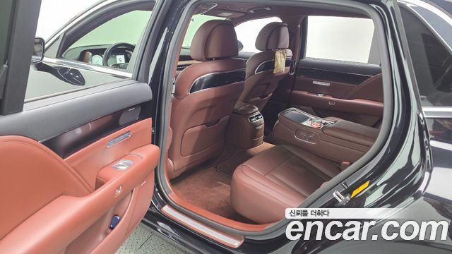 Genesis G90 (RS4) Gasoline 3.5 Turbo AWD 2022 — фото 16
