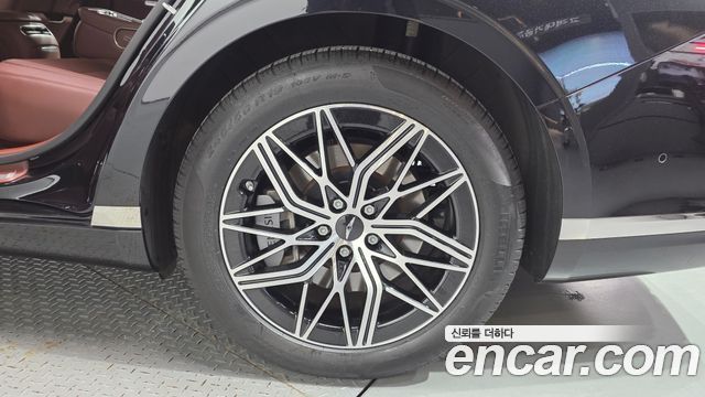 Genesis G90 (RS4) Gasoline 3.5 Turbo AWD 2022 — фото 27