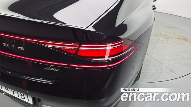 Genesis G90 (RS4) Gasoline 3.5 Turbo AWD 2022 — фото 29