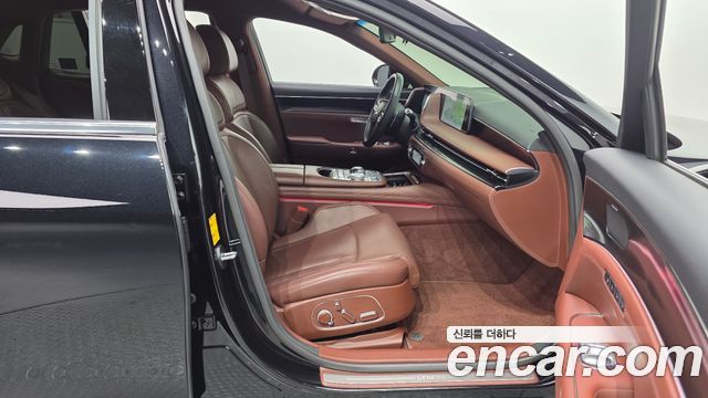 Genesis G90 (RS4) Gasoline 3.5 Turbo AWD 2022 — фото 32