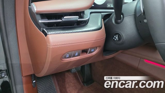 Genesis G90 (RS4) Gasoline 3.5 Turbo AWD 2022 — фото 35