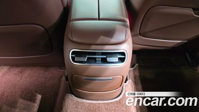 Genesis G90 (RS4) Gasoline 3.5 Turbo AWD 2022 — фото 43