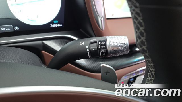Genesis G90 (RS4) Gasoline 3.5 Turbo AWD 2022 — фото 45