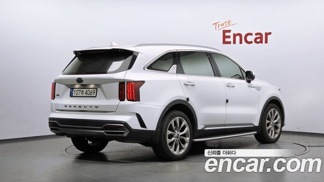 Kia Sorento (IV) Diesel 2.2 4WD Noblesse 2021 — фото 2