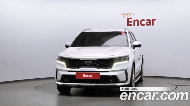 Kia Sorento (IV) Diesel 2.2 4WD Noblesse 2021 — фото 3