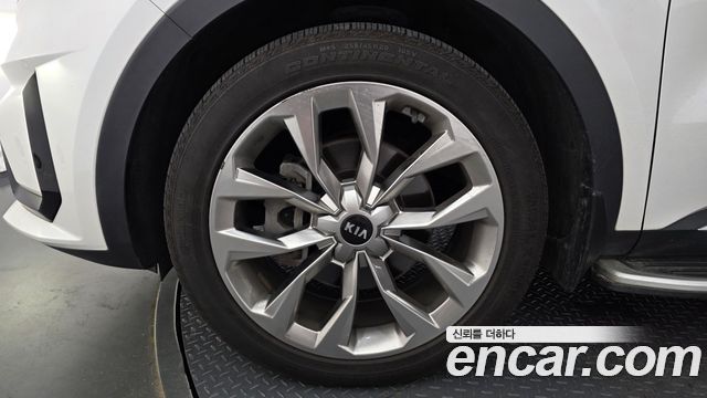 Kia Sorento (IV) Diesel 2.2 4WD Noblesse 2021 — фото 5