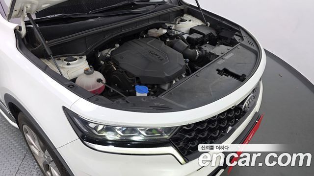 Kia Sorento (IV) Diesel 2.2 4WD Noblesse 2021 — фото 6