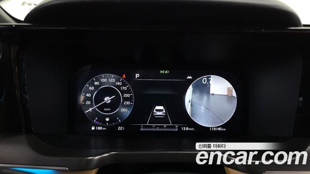 Kia Sorento (IV) Diesel 2.2 4WD Noblesse 2021 — фото 8