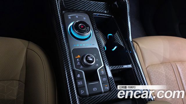 Kia Sorento (IV) Diesel 2.2 4WD Noblesse 2021 — фото 9