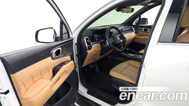 Kia Sorento (IV) Diesel 2.2 4WD Noblesse 2021 — фото 10
