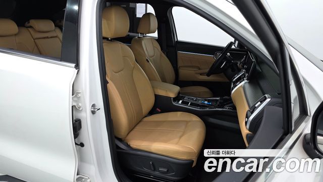 Kia Sorento (IV) Diesel 2.2 4WD Noblesse 2021 — фото 11