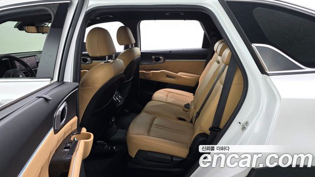 Kia Sorento (IV) Diesel 2.2 4WD Noblesse 2021 — фото 12