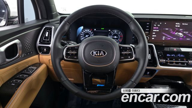 Kia Sorento (IV) Diesel 2.2 4WD Noblesse 2021 — фото 13