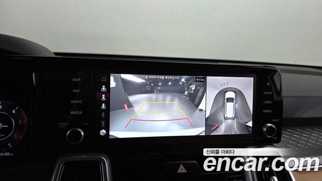 Kia Sorento (IV) Diesel 2.2 4WD Noblesse 2021 — фото 14