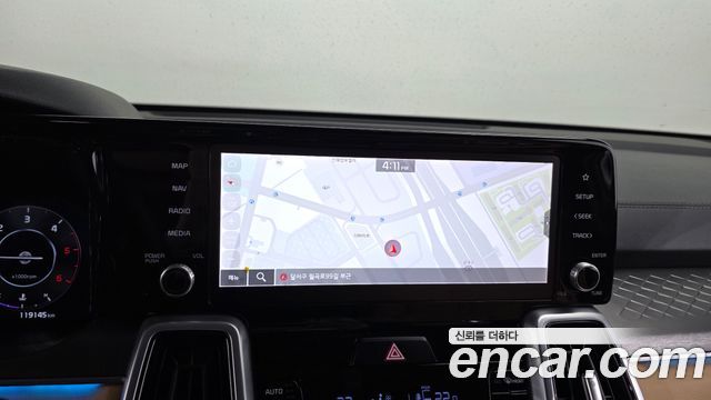 Kia Sorento (IV) Diesel 2.2 4WD Noblesse 2021 — фото 15
