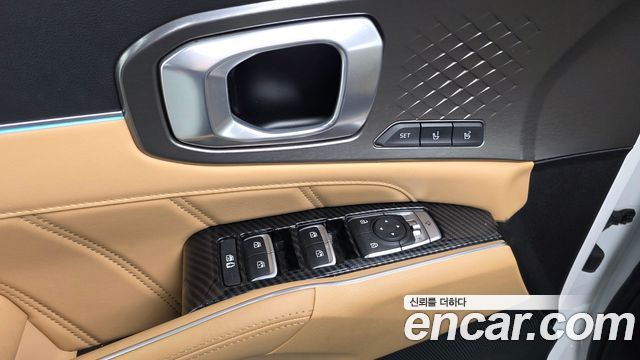 Kia Sorento (IV) Diesel 2.2 4WD Noblesse 2021 — фото 17