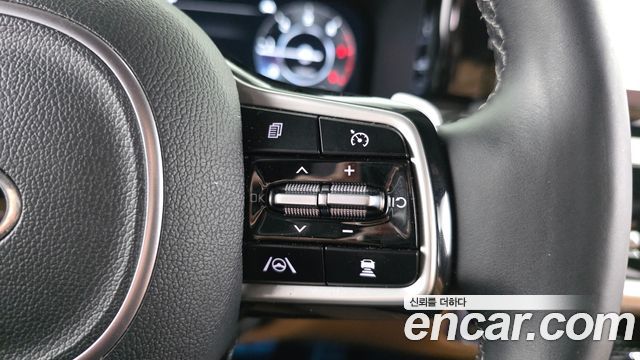 Kia Sorento (IV) Diesel 2.2 4WD Noblesse 2021 — фото 18