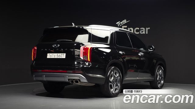 Hyundai Palisade Diesel 2.2 2WD Prestige 2023 — фото 2