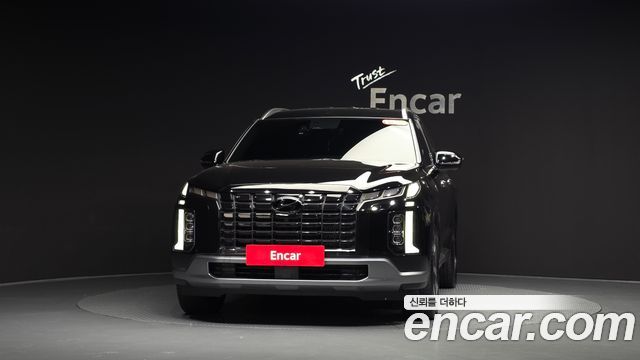 Hyundai Palisade Diesel 2.2 2WD Prestige 2023 — фото 3