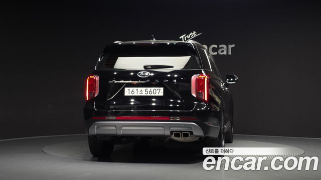 Hyundai Palisade Diesel 2.2 2WD Prestige 2023 — фото 4