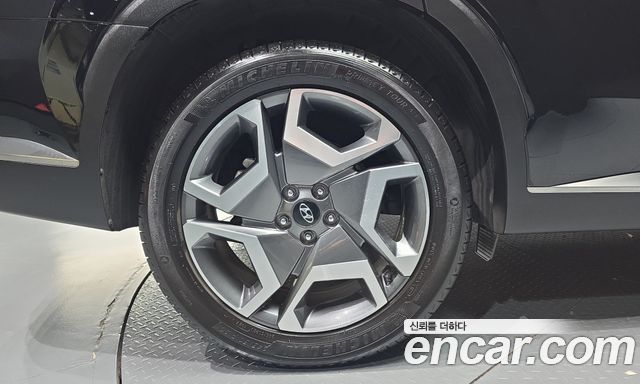 Hyundai Palisade Diesel 2.2 2WD Prestige 2023 — фото 5