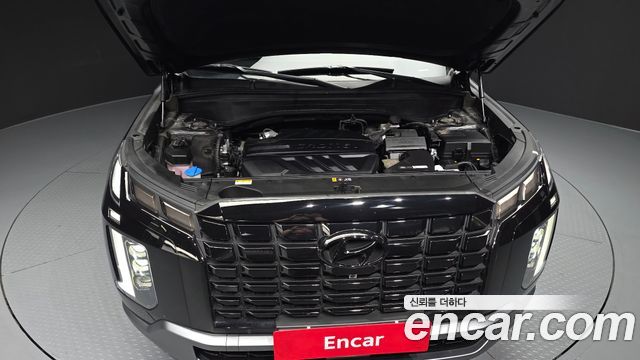 Hyundai Palisade Diesel 2.2 2WD Prestige 2023 — фото 6