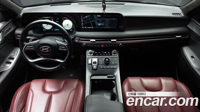 Hyundai Palisade Diesel 2.2 2WD Prestige 2023 — фото 7