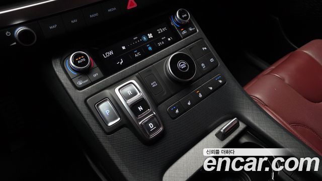 Hyundai Palisade Diesel 2.2 2WD Prestige 2023 — фото 9