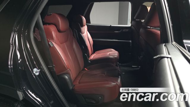 Hyundai Palisade Diesel 2.2 2WD Prestige 2023 — фото 11