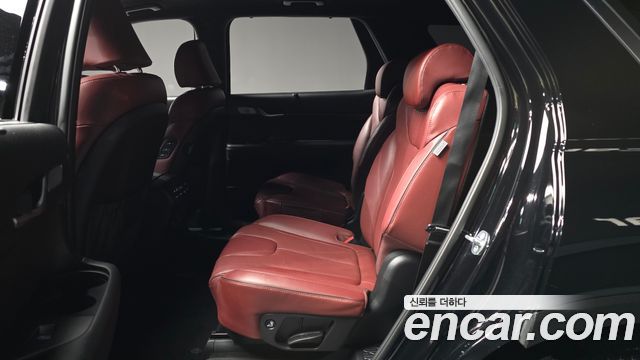 Hyundai Palisade Diesel 2.2 2WD Prestige 2023 — фото 12