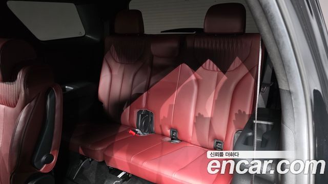 Hyundai Palisade Diesel 2.2 2WD Prestige 2023 — фото 13