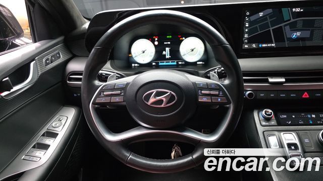 Hyundai Palisade Diesel 2.2 2WD Prestige 2023 — фото 14
