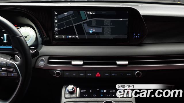 Hyundai Palisade Diesel 2.2 2WD Prestige 2023 — фото 16