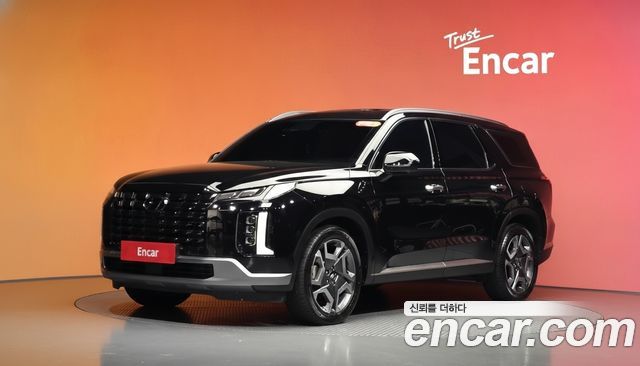 Hyundai Palisade Diesel 2.2 2WD Prestige 2023 — фото 1