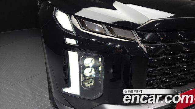 Hyundai Palisade Diesel 2.2 2WD Prestige 2023 — фото 22