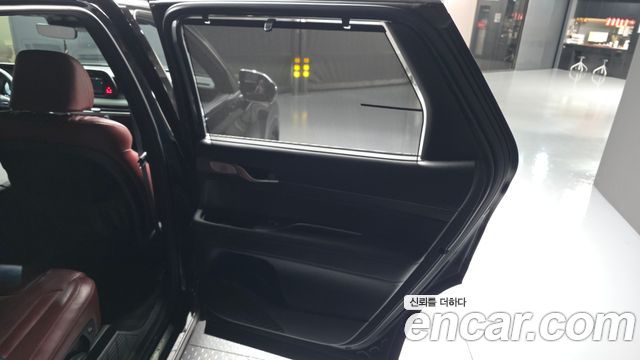 Hyundai Palisade Diesel 2.2 2WD Prestige 2023 — фото 25
