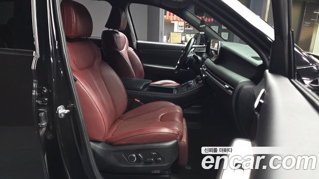 Hyundai Palisade Diesel 2.2 2WD Prestige 2023 — фото 26