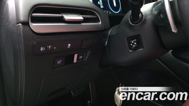 Hyundai Palisade Diesel 2.2 2WD Prestige 2023 — фото 27
