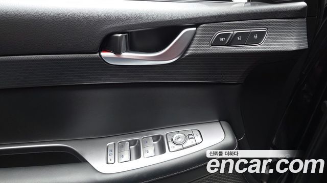 Hyundai Palisade Diesel 2.2 2WD Prestige 2023 — фото 28