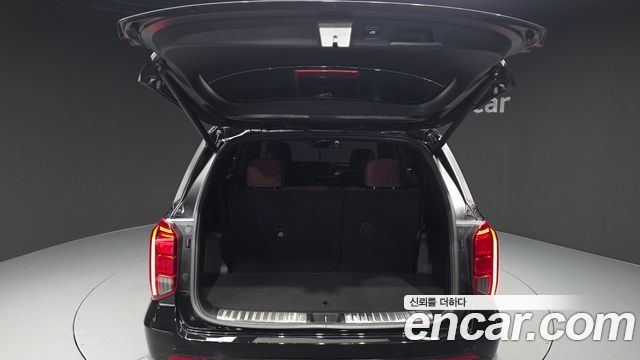 Hyundai Palisade Diesel 2.2 2WD Prestige 2023 — фото 34