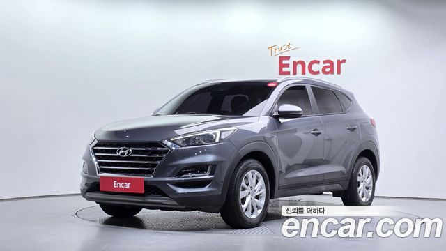 Hyundai Tucson Diesel 2.0 2WD Modern 2020 — фото 1