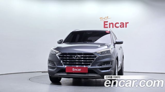 Hyundai Tucson Diesel 2.0 2WD Modern 2020 — фото 3
