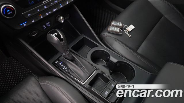 Hyundai Tucson Diesel 2.0 2WD Modern 2020 — фото 9