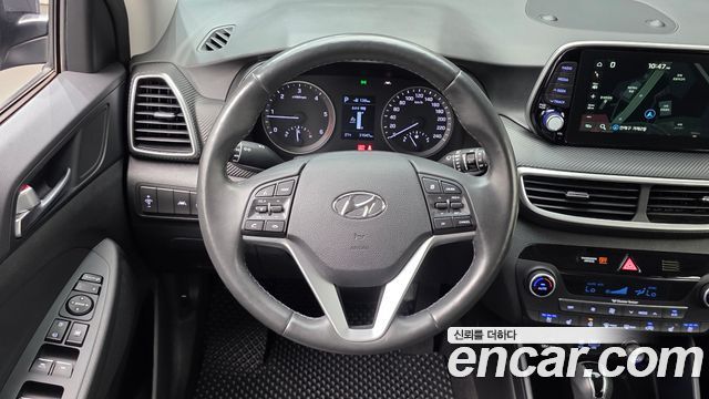 Hyundai Tucson Diesel 2.0 2WD Modern 2020 — фото 13