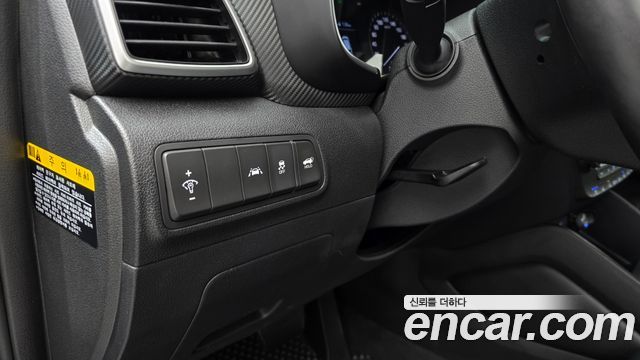 Hyundai Tucson Diesel 2.0 2WD Modern 2020 — фото 19