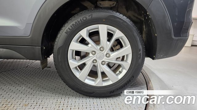 Hyundai Tucson Diesel 2.0 2WD Modern 2020 — фото 21