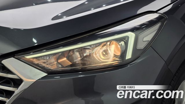 Hyundai Tucson Diesel 2.0 2WD Modern 2020 — фото 22