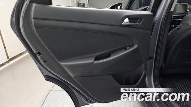 Hyundai Tucson Diesel 2.0 2WD Modern 2020 — фото 25