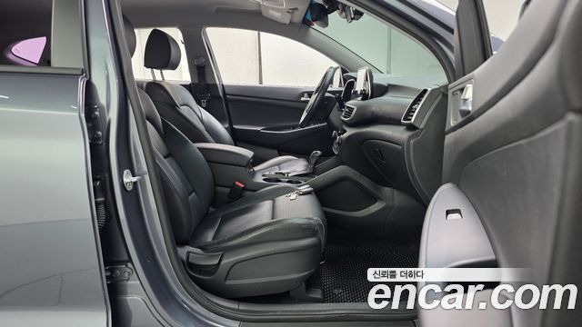 Hyundai Tucson Diesel 2.0 2WD Modern 2020 — фото 26