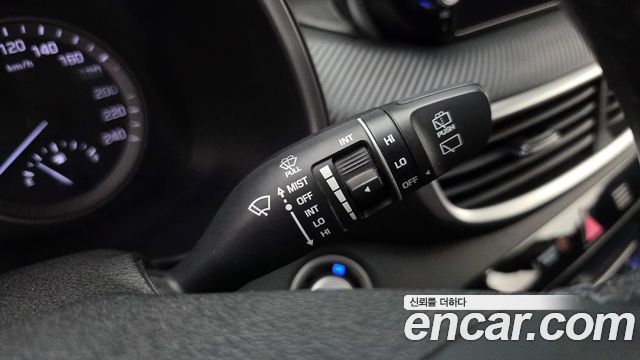 Hyundai Tucson Diesel 2.0 2WD Modern 2020 — фото 27